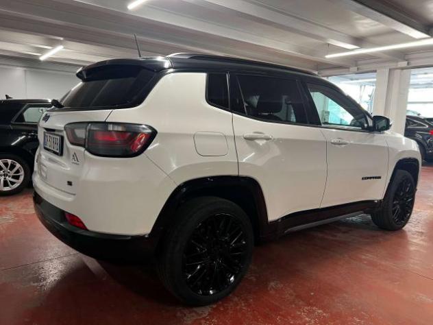 Jeep Compass Compass 1.3 turbo t4 phev S 4xe at6 240 cv - Foto 3