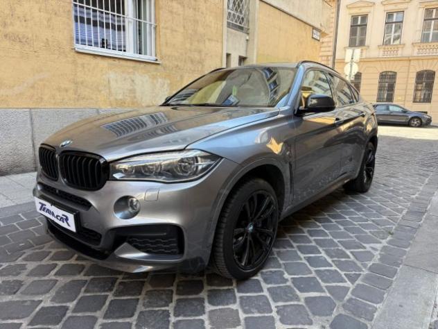 BMW X6 xDrive30d 258CV Msport TETTO/TAGLIANDI UFFICIALI rif. 22715288 - Foto 5