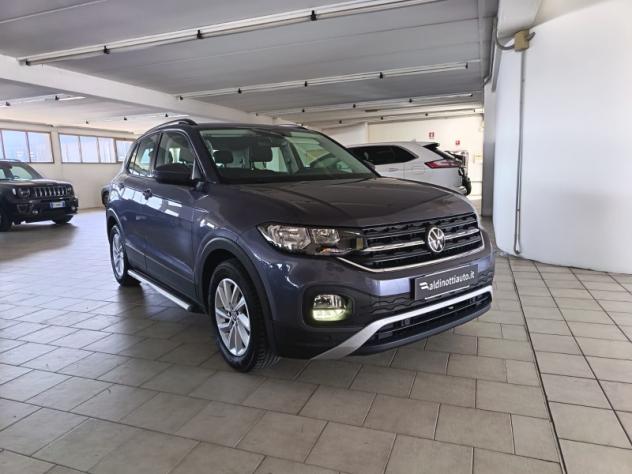 VOLKSWAGEN T-Cross T-Cross 1.0 TSI 110 CV Style - Foto 4