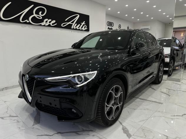 Alfa Romeo Stelvio 2.2 Turbodiesel 190 CV AT8 Q4 Super Business - Foto 4