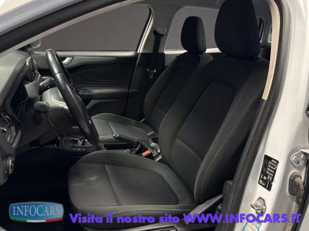 FORD Focus SW 1.5 EcoBlue 95 CV - Neopatentati rif. 23877394 - Foto 5