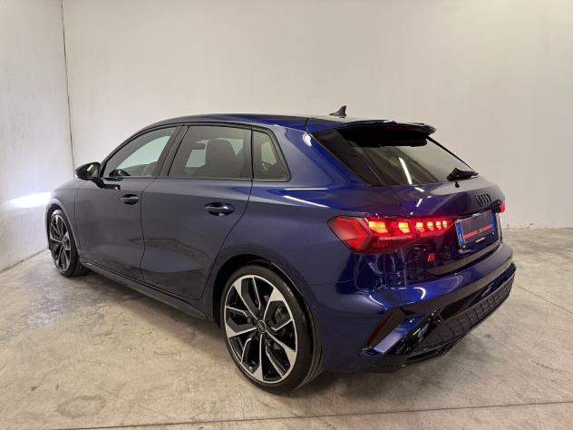 Audi A3 Spb 1.5 Tfsi Mhev 150cv S-Tronic S line Edition Uff Italiana Garanzia e Service Audi * NESSUN VINCOLO DI FINANZIAMENTO * - Foto 3