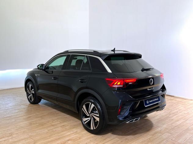 Volkswagen T-Roc T-Roc 1.5 tsi R-Line - Foto 6