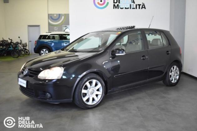VOLKSWAGEN Golf 2.0 16V TDI 5p. Sportline rif. 23926459 - Foto 3