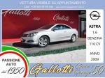Opel Astra Cabrio 1.6 16V VVT