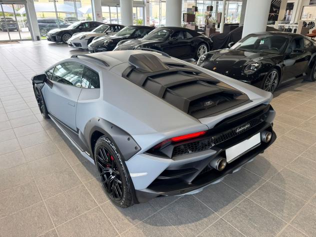 Lamborghini Huracan Sterrato Huracan Sterrato 5.2 610 awd - Foto 4