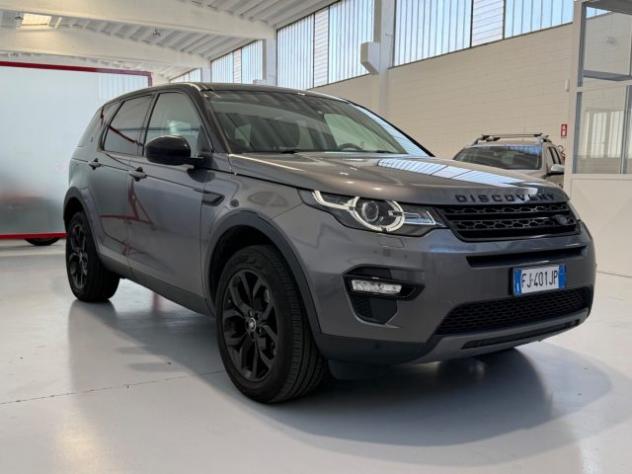 LAND ROVER Discovery Sport 2.0 TD4 150 CV HSE UNICOPROPRIETARIO rif. 24043850 - Foto 3