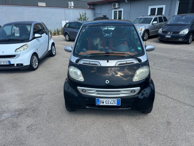 Smart 800 cabrio & passion cdi (30 kW) - Foto 2