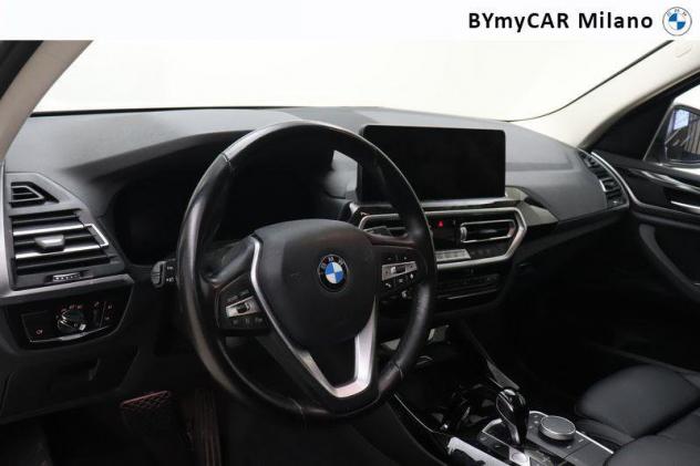 BMW X3 xdrive20d mhev 48V auto - Foto 10