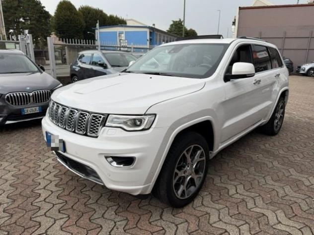 JEEP Grand Cherokee 3.0 V6 CRD 250 CV Multijet II Overland TETTO APRIB rif. 24051864