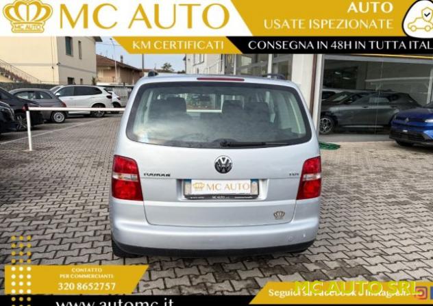 VOLKSWAGEN Touran 1.9 TDI 105CV Highline rif. 23913726 - Foto 5