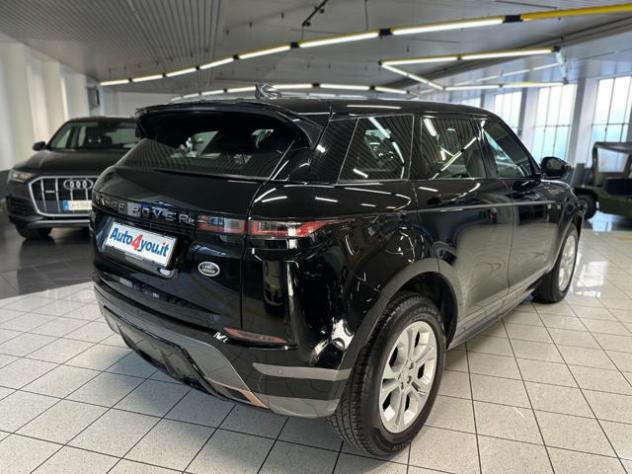 LAND ROVER Range Rover Evoque 2.0D 150 CV AWD Auto R-Dynamic UNI PROP-IVA ESP rif. 22946495 - Foto 3