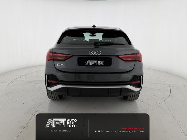 Audi Q3 Q3 Sportback 40 2.0 tdi S Line Edition quattro 200 - Foto 4