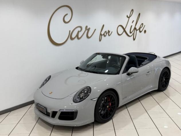 PORSCHE 911 3.0 Carrera 4 GTS Cabriolet rif. 24054925