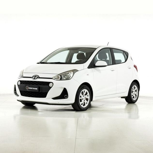 Hyundai i10 1.0 MPI 66cv Login