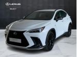 Lexus NX 2ª serie 350h Hybrid 4WD F-Sport