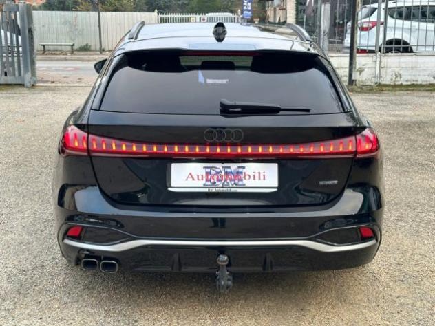 AUDI A5 AVANT TDI 150kW mHEV+ S TRONIC S LINE QUATTRO rif. 23949437 - Foto 9