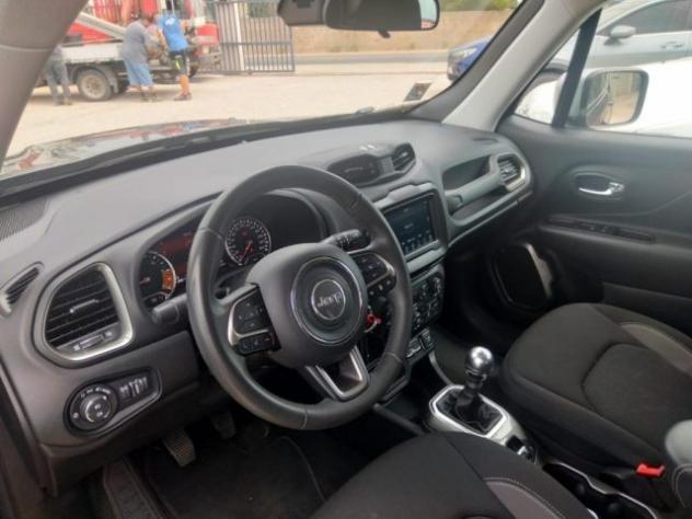 JEEP Renegade 1.6 Mjt 130 CV Longitude rif. 23996189 - Foto 5