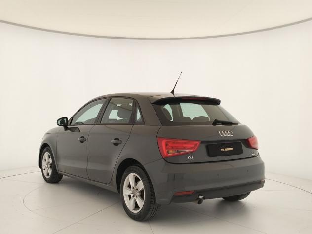 AUDI A1 Sportback 1.4 tdi s-tronic - NEOPATENTATI - Foto 7