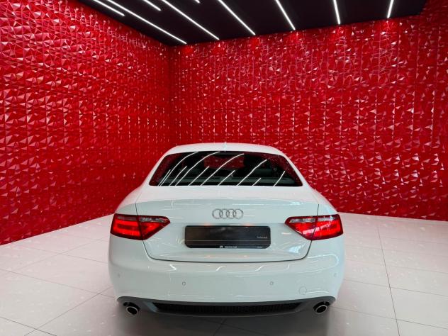 Audi A5 2.7 Coup V6 TDI F.AP. Ambition S-Line UNICO PROPRIETARIO - Foto 5
