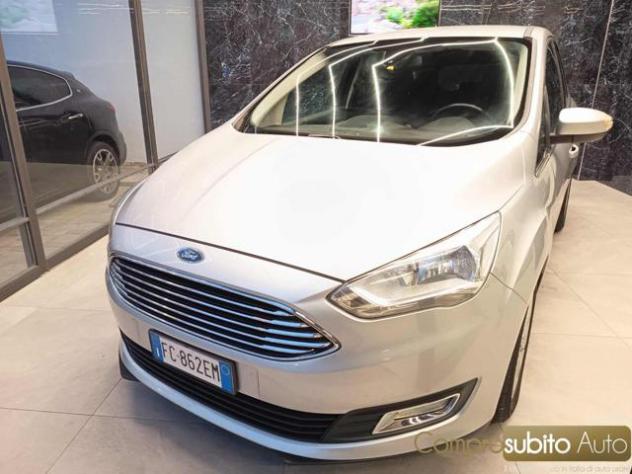 FORD C-Max 1.5 TDCi 95CV Start&Stop Plus rif. 23766936 - Foto 2