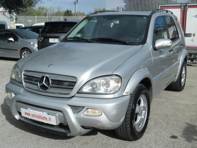 Mercedes-benz ML 320 CAT 224 CV - Foto 3