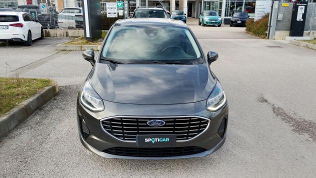Ford Fiesta 1.0 EcoBoost Hybrid 125 CV 5 porte Business - Foto 10