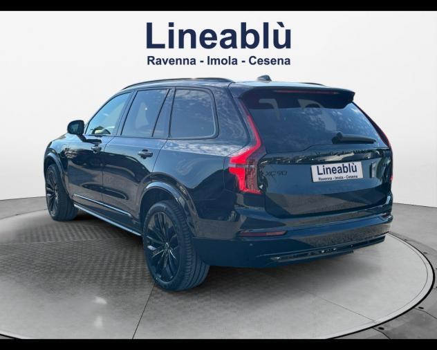 Volvo XC90 Nuova Ultra Black Edition T8 AWD AUT - Foto 3