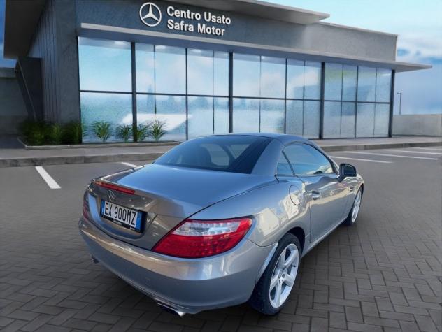 Mercedes-Benz SLK SLK 200 Automatc Sport - Foto 6