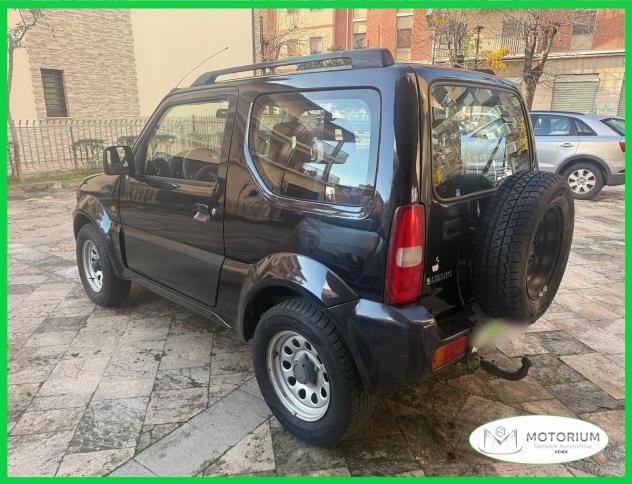 Suzuki Jimny 1.5 DDiS 4WD JLX Pi05/2007 - Foto 3