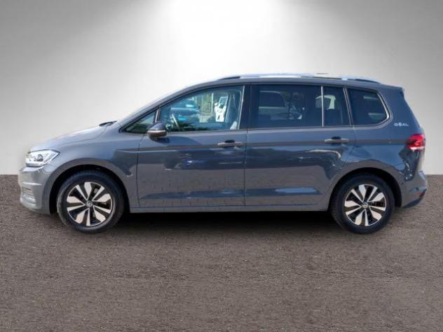 Volkswagen Touran 2.0 TDI SCR GOAL DSG LED Navi CarPlay 16" 7 Posti - Foto 3