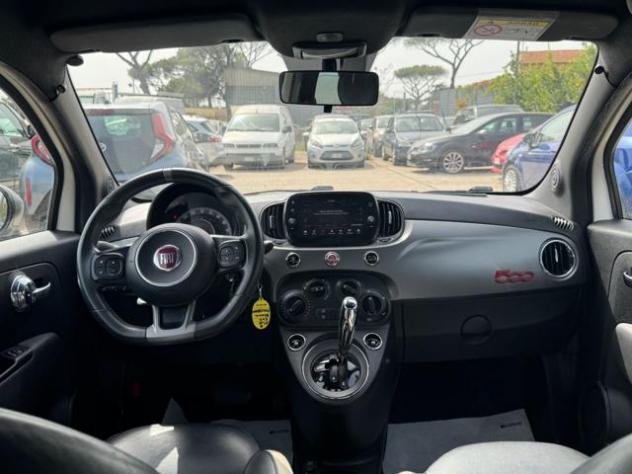 FIAT 500 1.2cc 69cv *GPL* AUTOMATICA CRUISE CONTROL rif. 24047266 - Foto 5