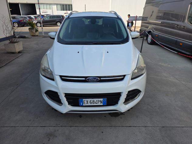 Ford Kuga 2.0 TDCI 4x4 Powershift Business FULL...