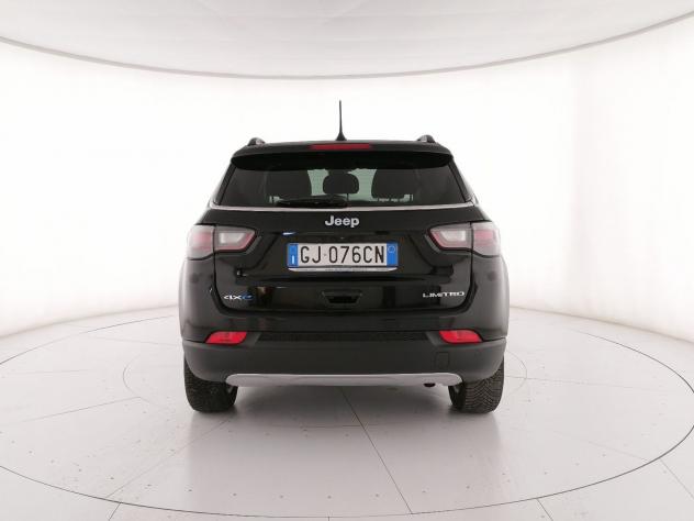 Jeep Compass 1.3 turbo t4 phev Business Plus 4xe auto - Foto 4