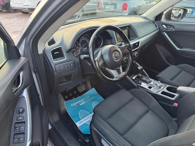 MAZDA - CX-5 - 2.2L Skyactiv-D 150 CV 2WD Evolve - FINANZIABILE - PERMUTE - Foto 7