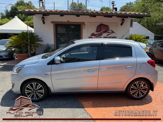 MITSUBISHI Space Star 1.2 ClearTec Intense NAVI! CARPLAY! NEOPATENTATI! rif. 23999700 - Foto 2