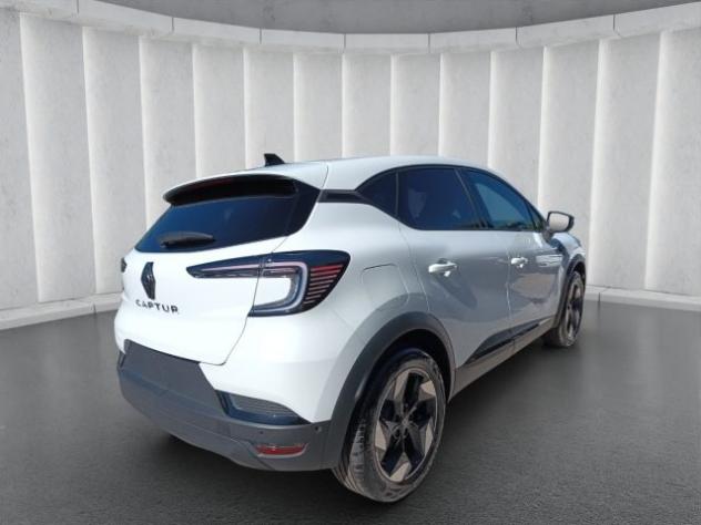 RENAULT Captur 1200 ECO-G TECHNO 120CV CARPLAY NAV CAM "18 rif. 24200243 - Foto 7