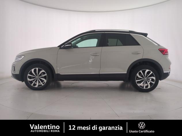 Volkswagen T-Roc 1.0 tsi Style 110cv - Foto 4