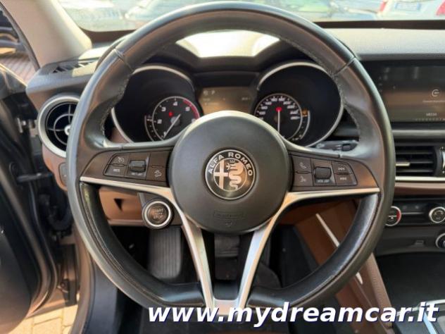 ALFA ROMEO Stelvio 2.2 Turbodiesel 180 CV AT8 RWD Super rif. 24207951 - Foto 6