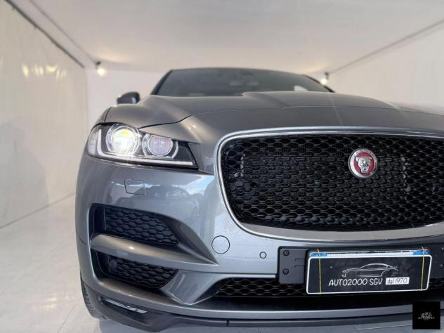 JAGUAR - F-Pace - 2.0 D 180 CV AWD Portfolio - Foto 3