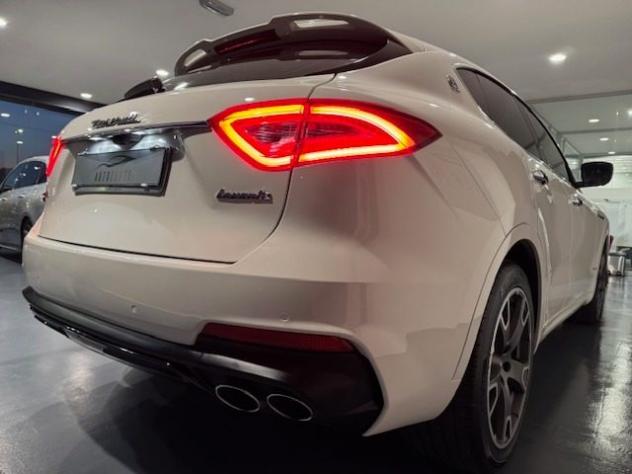 MASERATI Levante V6 Diesel 275CV Q4 GranSport/TETTO/360* rif. 23787100 - Foto 6