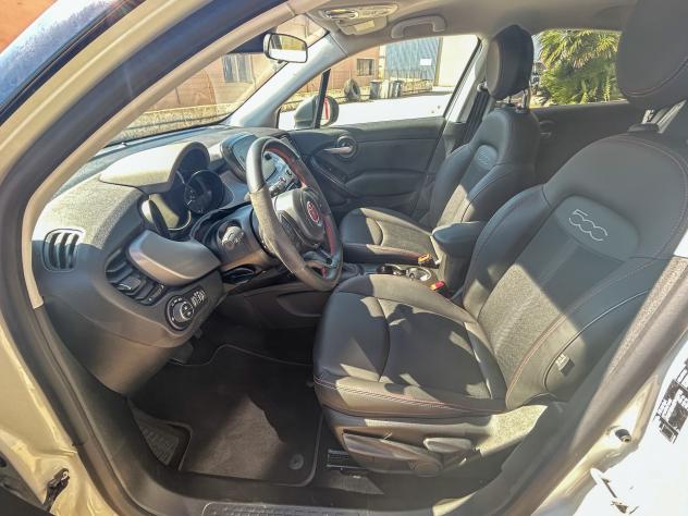Fiat 500X 1.5 T4 Hybrid 130 CV DCT Sport Dolcevita - Foto 6