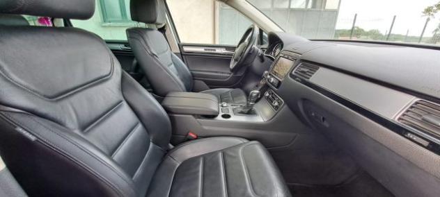 VOLKSWAGEN Touareg 3.0 TDI V6 tiptronic BlueMotion Technology rif. 24112964 - Foto 9