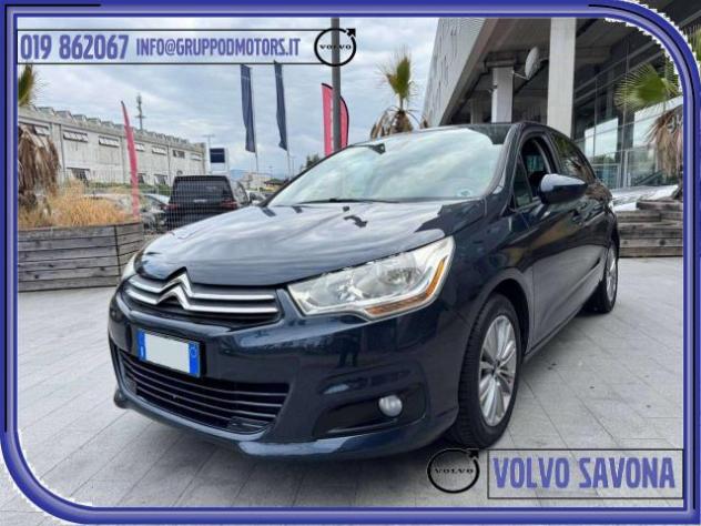 Citroen C4 1.6 e-hdi Seduction-UNICO PROPRIETARIO KM ORIGINALI