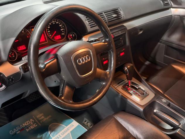 Audi A4 Cambio Automatico+Interni in Pelle - Foto 8