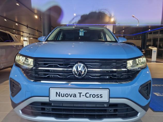 Volkswagen T-Cross T-Cross 1.0 tsi Edition Plus 115cv dsg - Foto 8