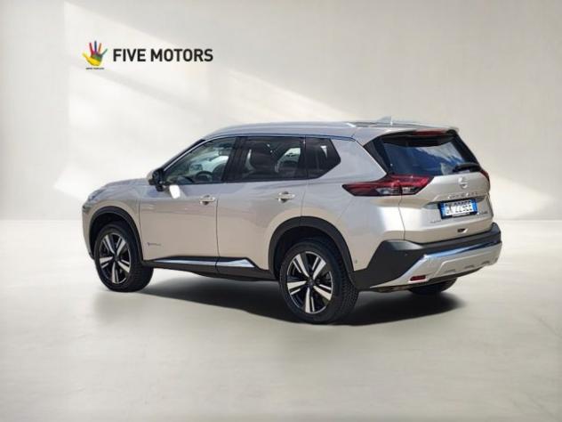 NISSAN X-Trail e-Power e-4orce 4WD 5 posti Tekna rif. 24136474 - Foto 5