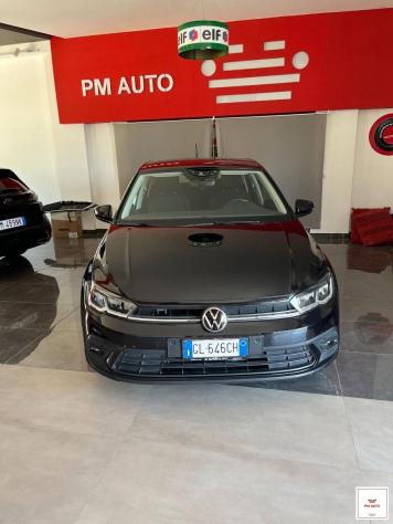 VOLKSWAGEN - Polo - 1.0 TSI Life