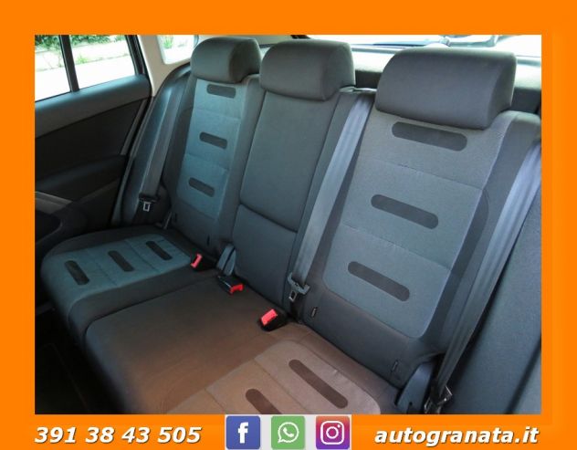Volkswagen Tiguan 2.0 TDI Sport&Style 170cv 4Motion Navi - Foto 7