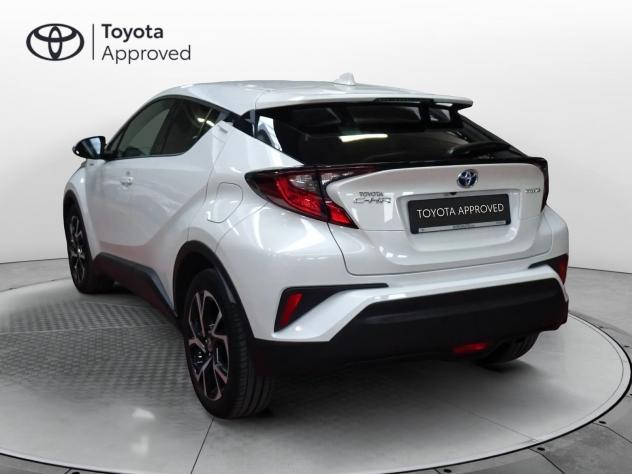 Toyota C-HR 1.8 Hybrid E-CVT Trend - Foto 7